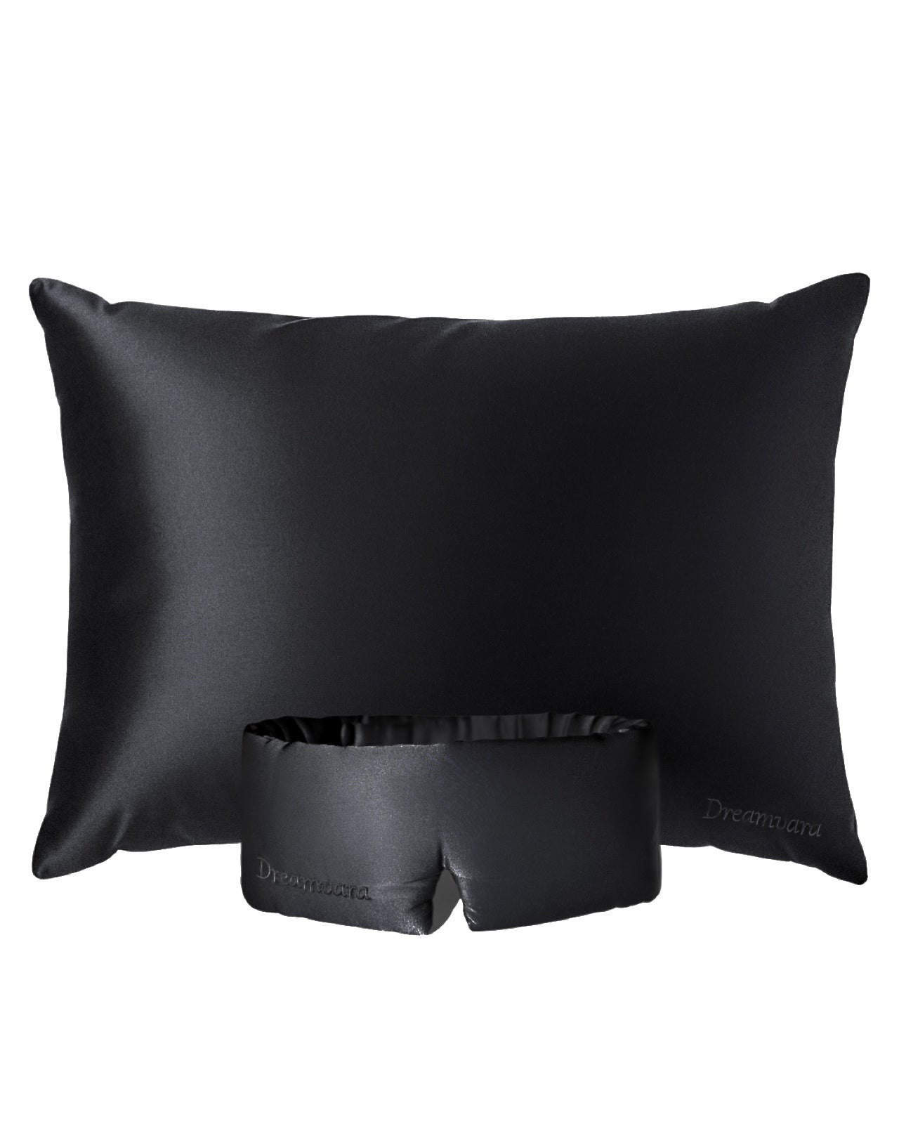 Best Silk Pillowcase & Eye Mask Kit